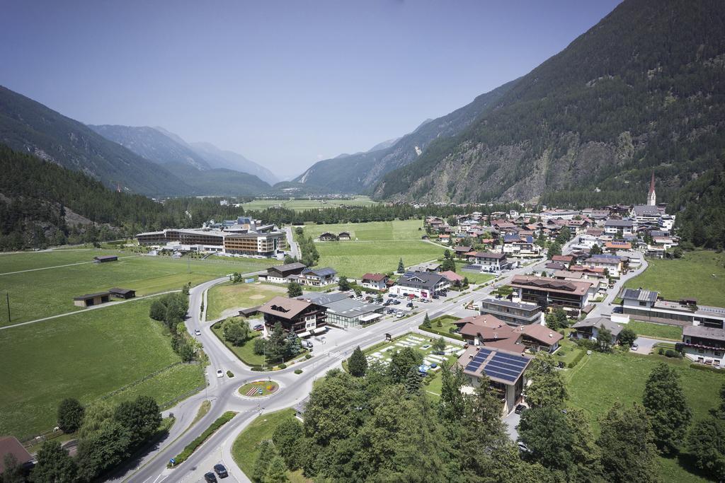 Appartementhaus Längenfeld Esterno foto